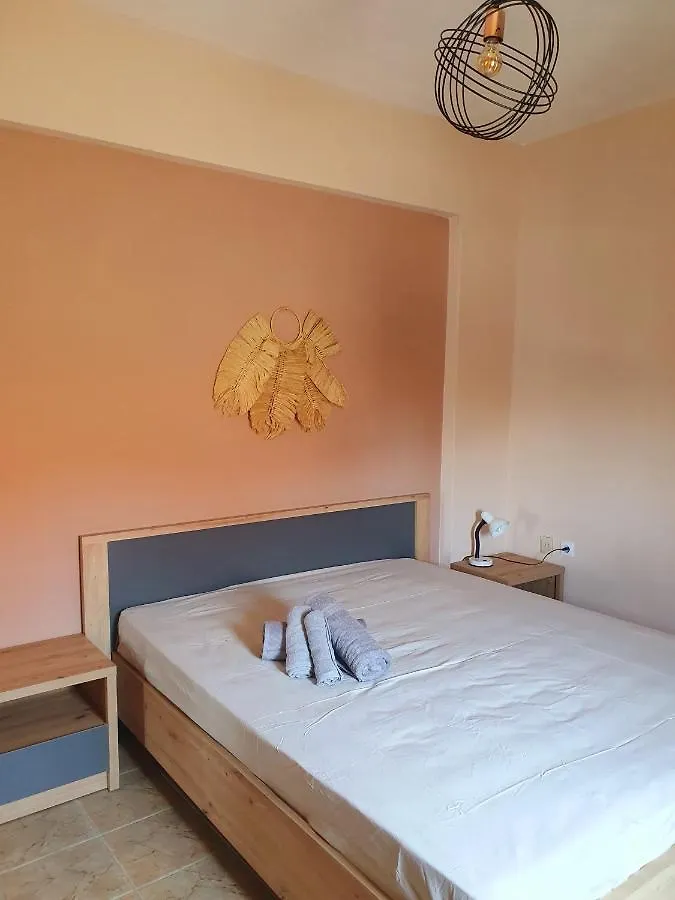 Island Apartment N.Skioni Nea Skioni Grécia