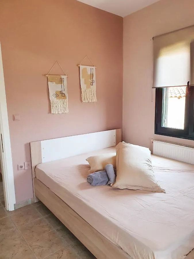 Island Apartment N.Skioni Nea Skioni 0*,
