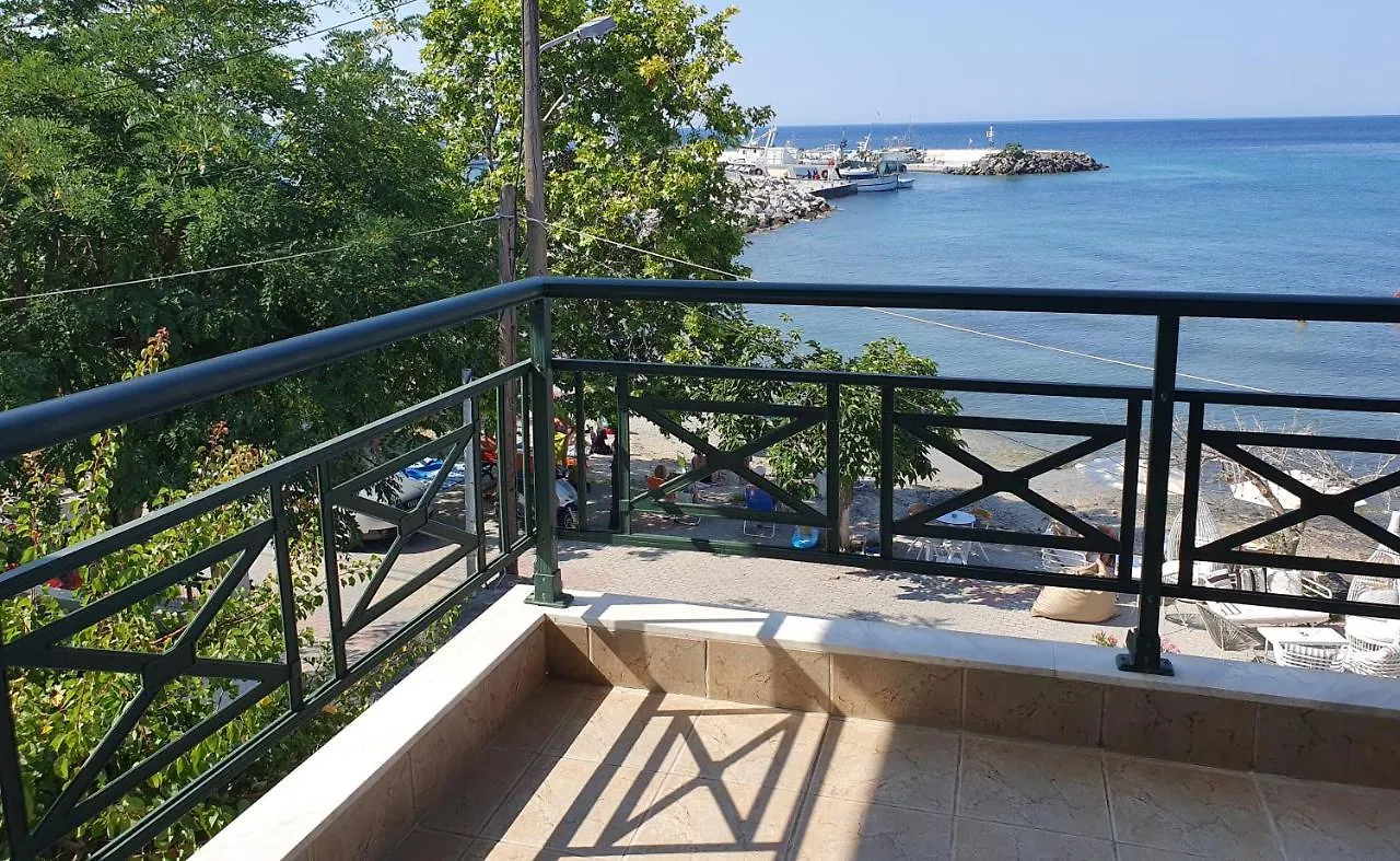 Island Apartment N.Skioni Nea Skioni Greece