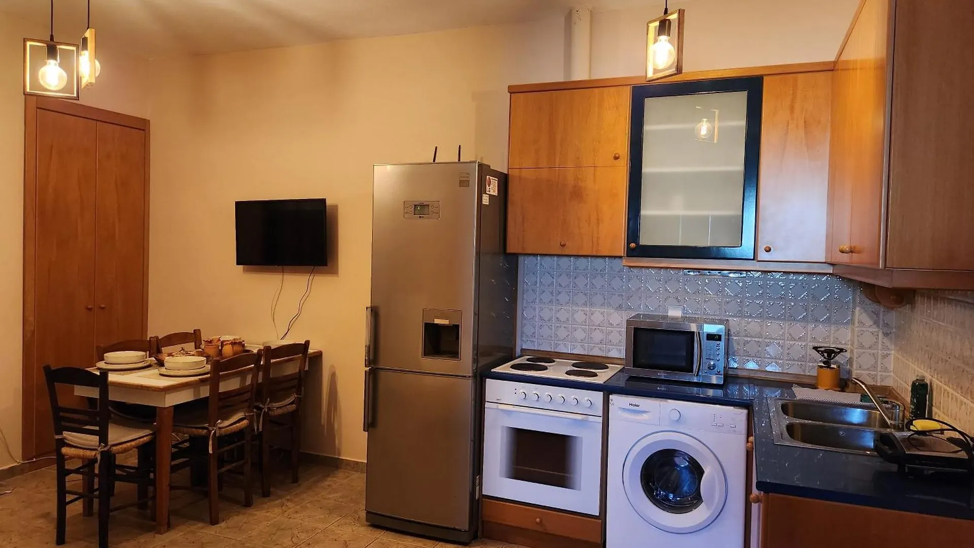 Island Apartment N.Skioni Nea Skioni Greece