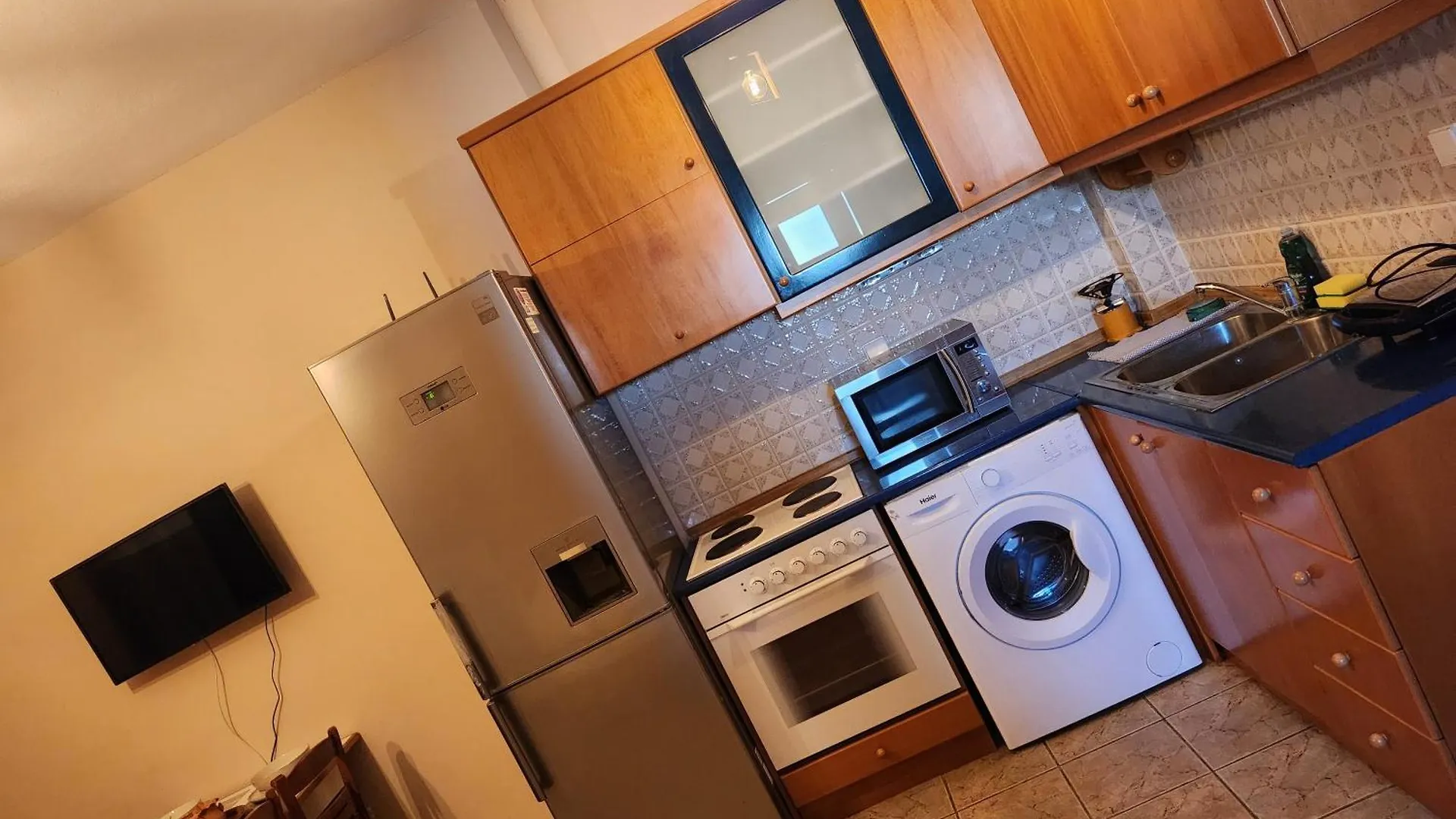 Island Apartment N.Skioni Nea Skioni